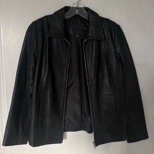 Coach Leather Jacket